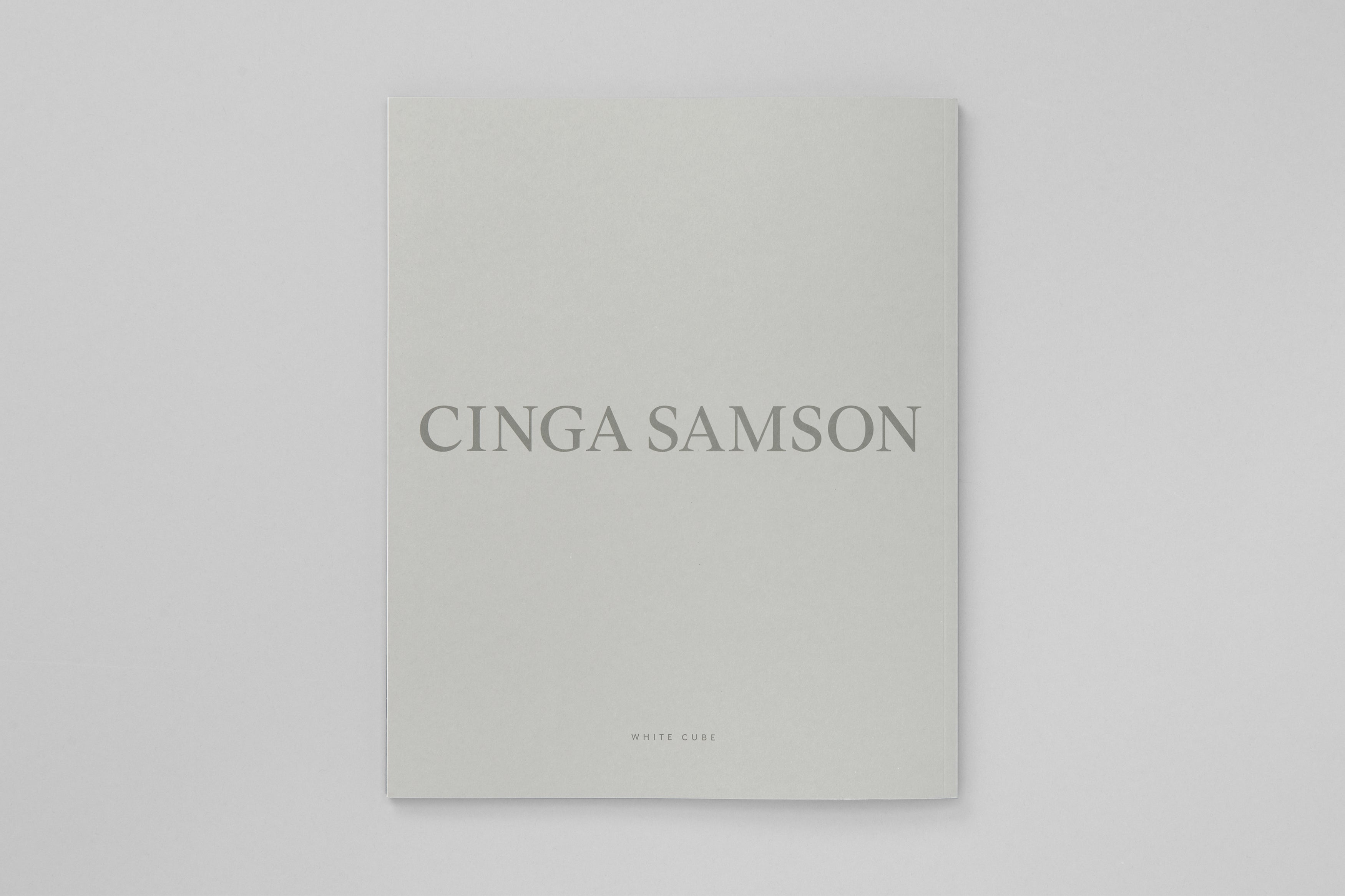 Cinga Samson