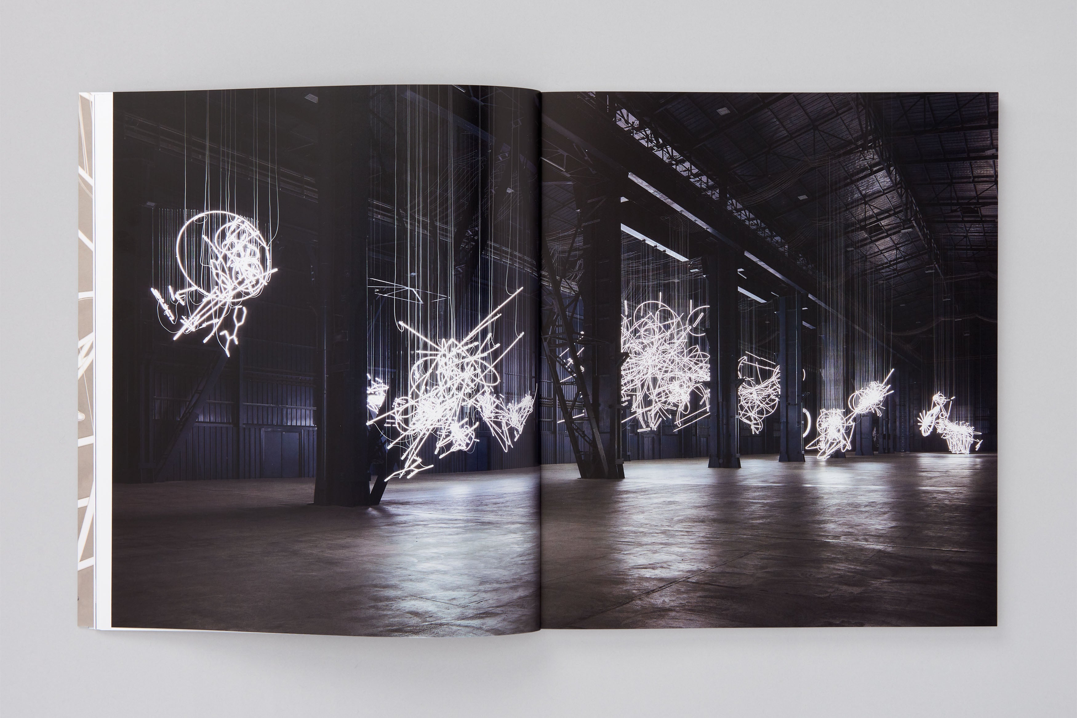 Cerith Wyn Evans (2023)