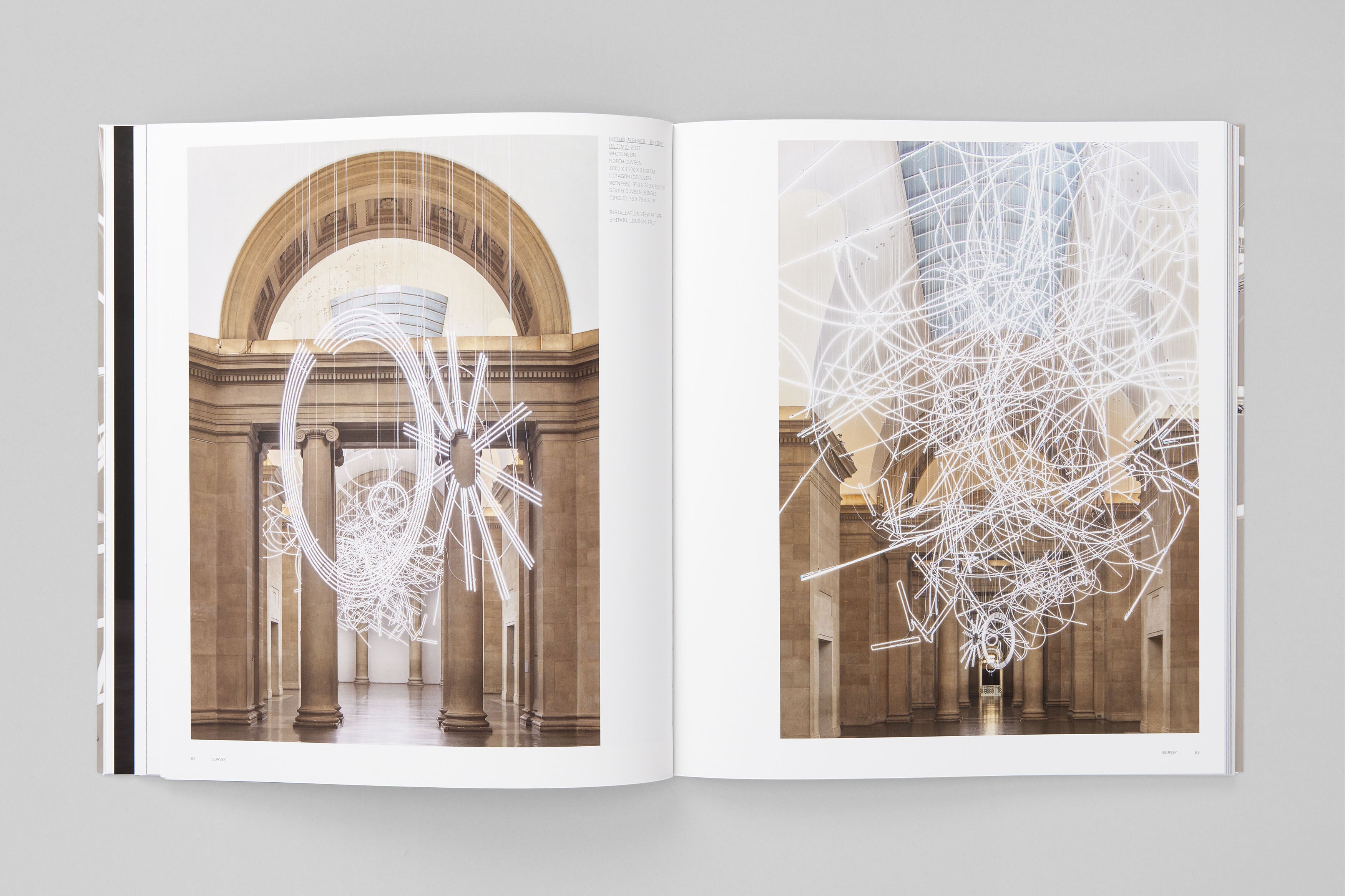 Cerith Wyn Evans (2023)