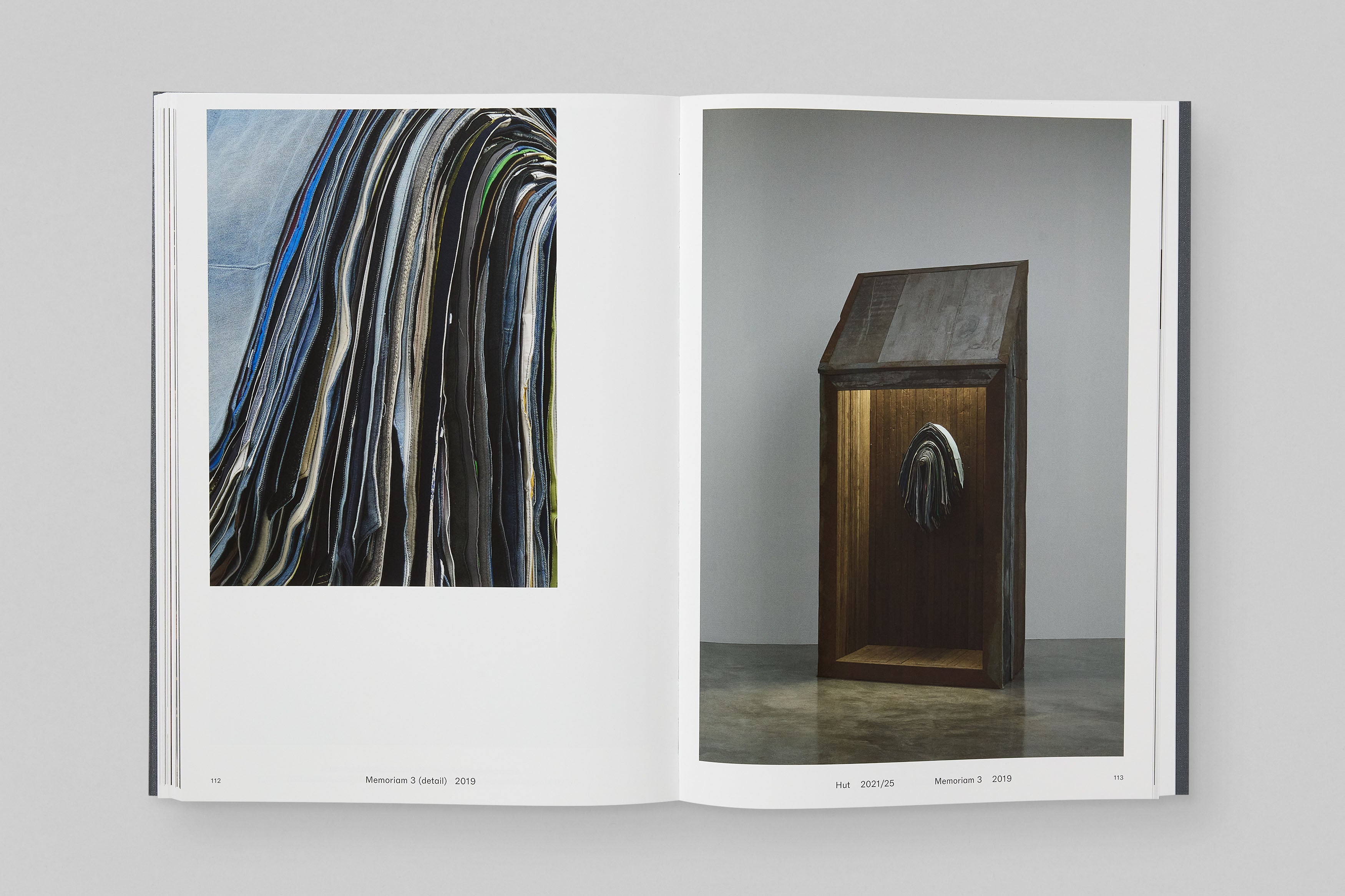 Theaster Gates ‘1965: Malcolm in Winter: A Translation Exercise’