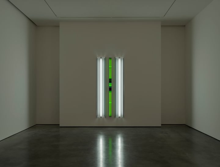 Robert Irwin - Niagara - 1