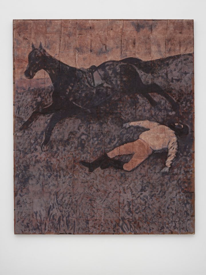 Sergej Jensen - Fired Jockey - 1