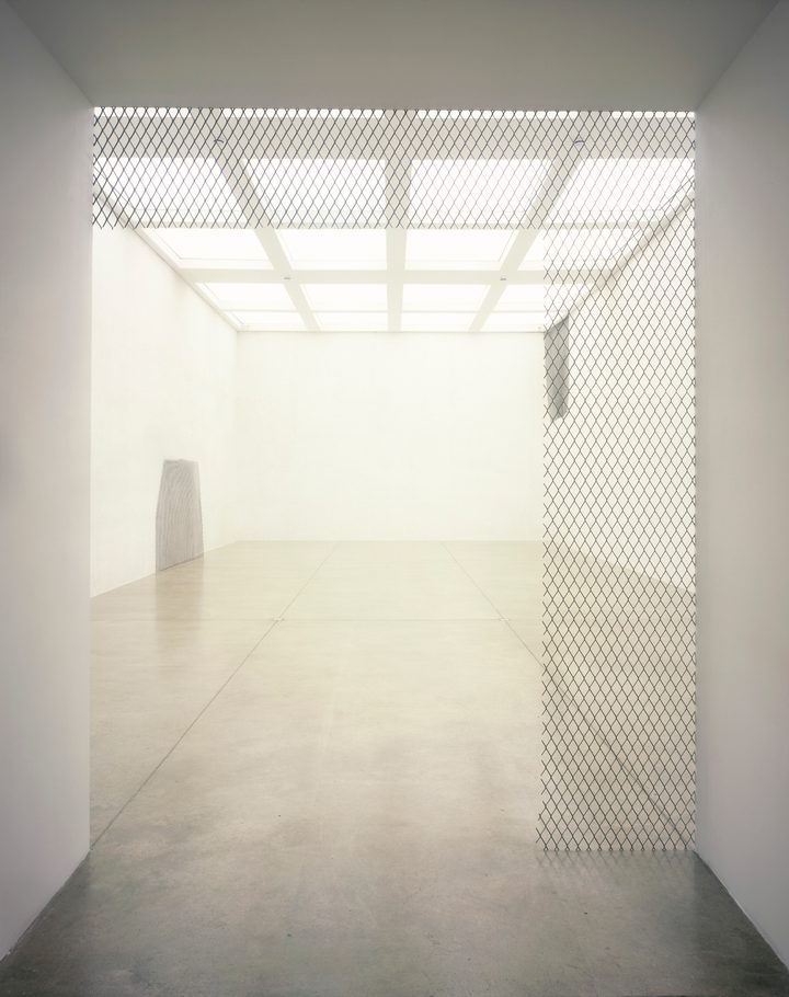 Doris Salcedo - Neither - 1