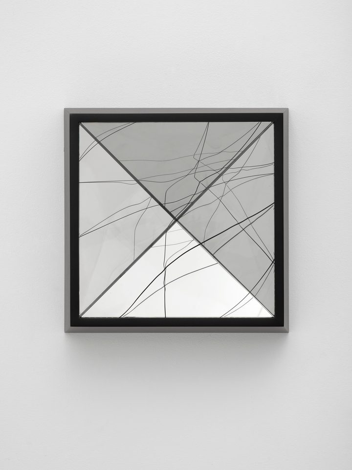 Josiah McElheny - Anti-Vortex Drawing II - 1