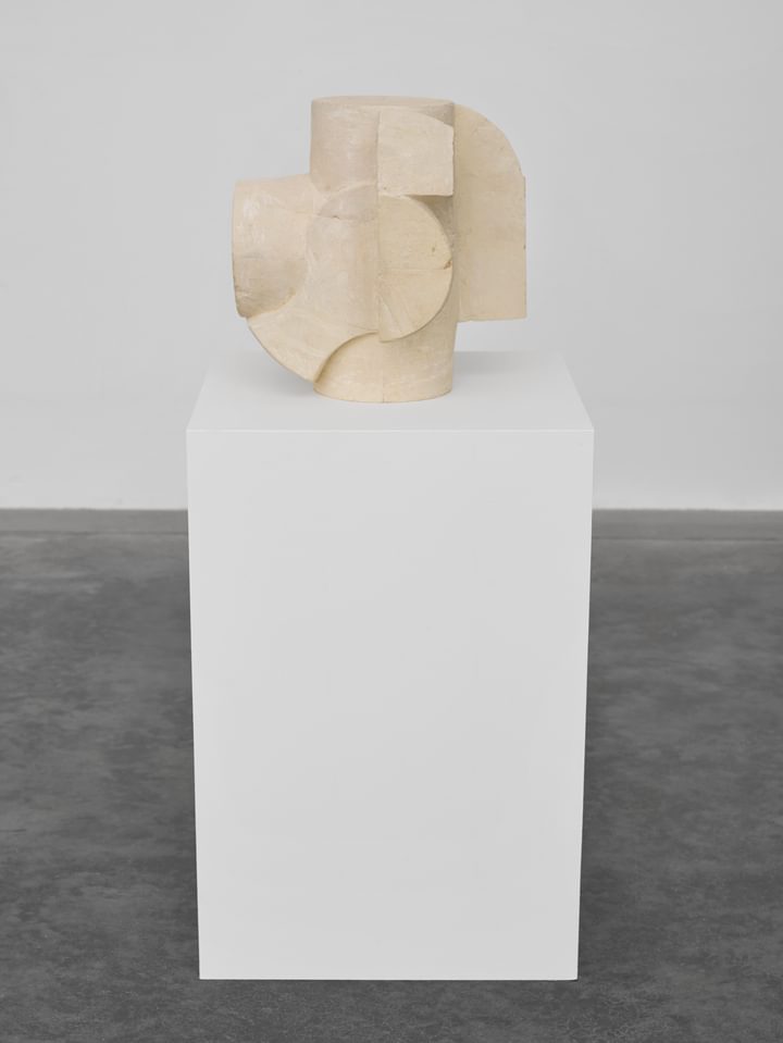 Gabriel Orozco - Dé Tournez - 1