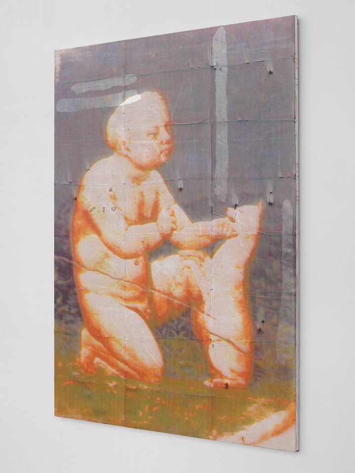 Sergej Jensen - Untitled - 2