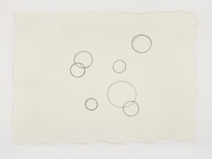 Mona Hatoum - Composition with Circles I - 2