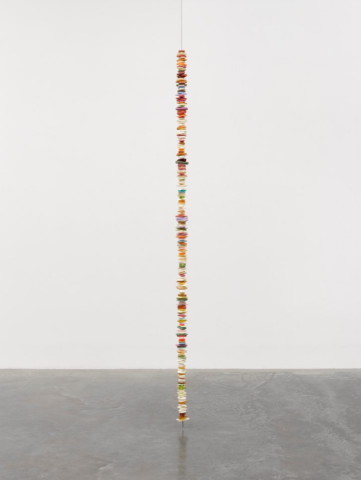 Miroslaw Balka - 260 x 9 x 9 - 1