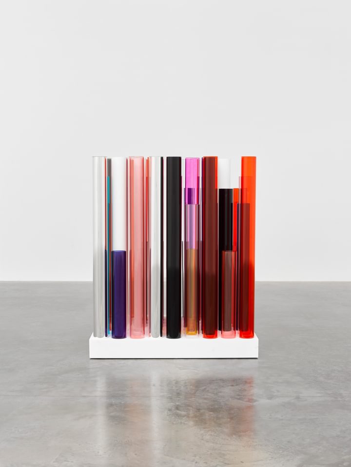 Sarah Morris - What can be explained can also be predicted - 1