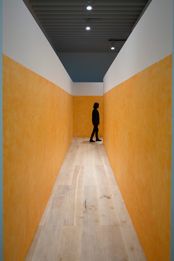 Miroslaw Balka - 'Catastrophe and the Power of Art', Mori Art Museum, Tokyo - 2