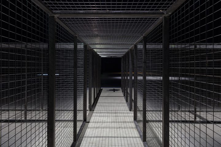 Miroslaw Balka - 'CROSSOVER/S', Pirelli Hangar Bicocca, Milan - 7