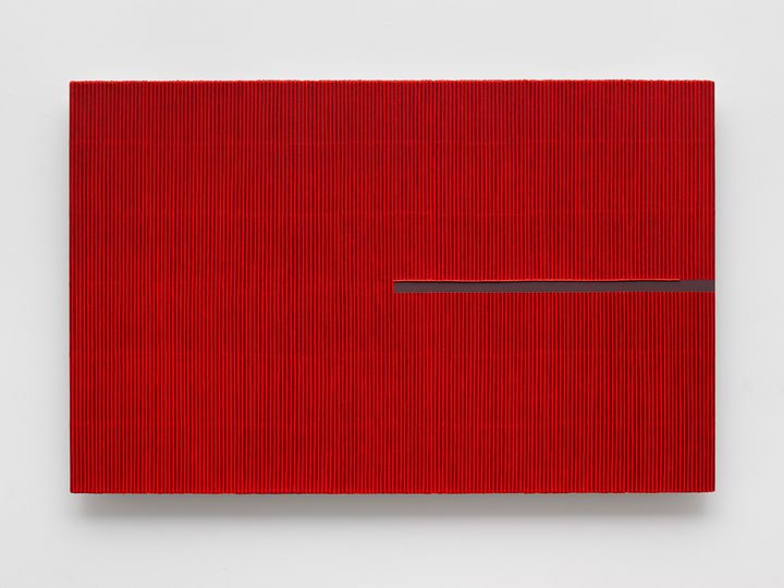 Park Seo-Bo - Écriture No.160523 - 1