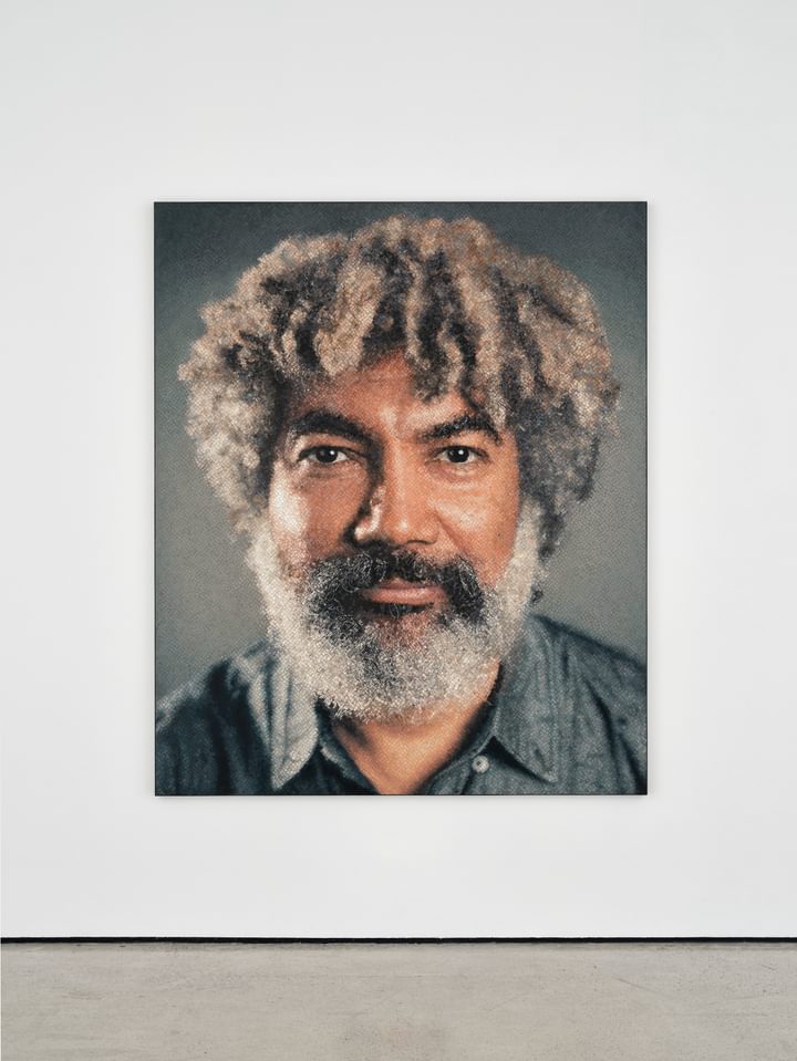 Chuck Close - Fred - 1