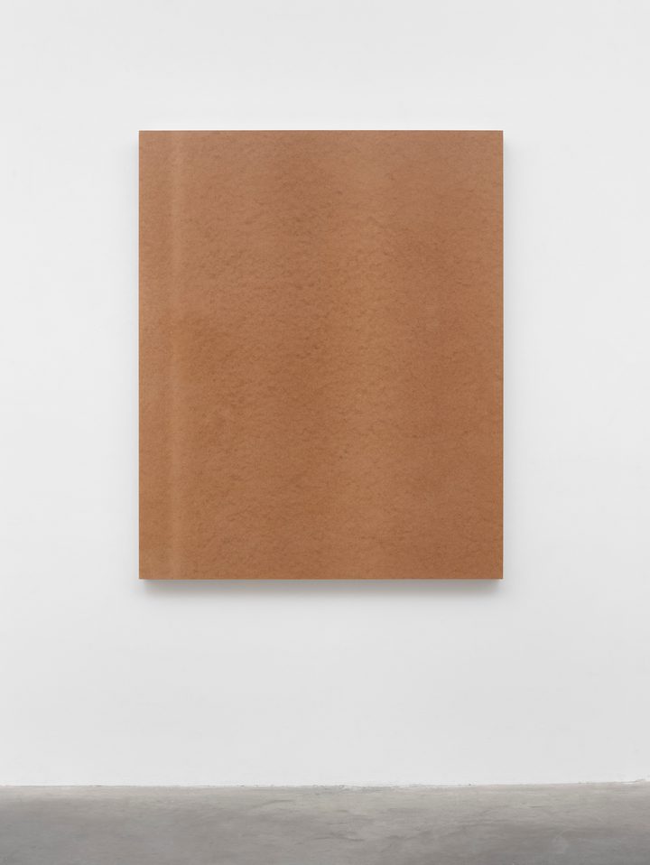 Imi Knoebel - Hartfaserbild - 160x130 - 1