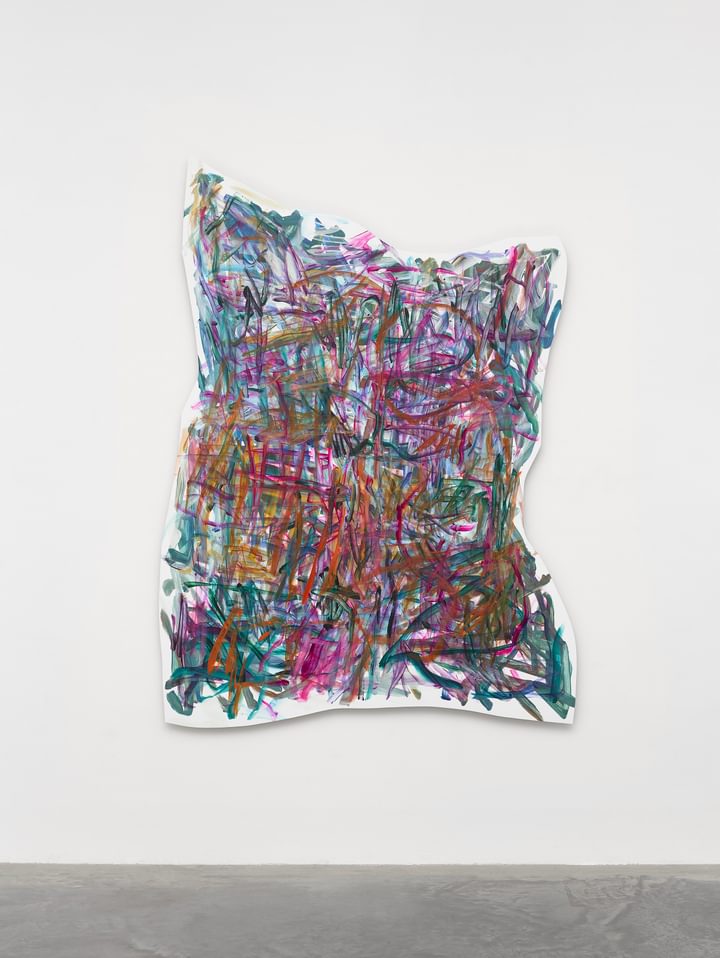 Imi Knoebel - Figura Psi - 1