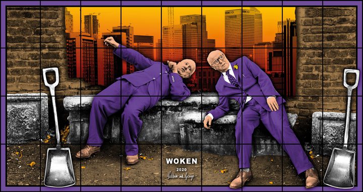 Gilbert & George - WOKEN - 1