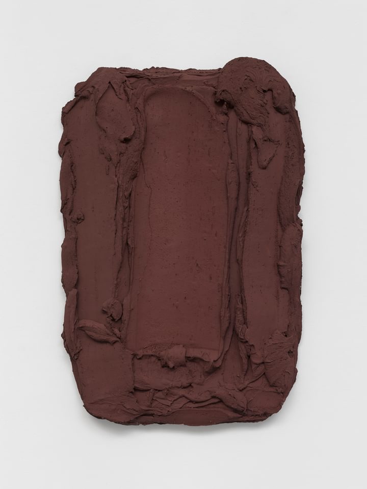 Bram Bogart - Le brun - 1