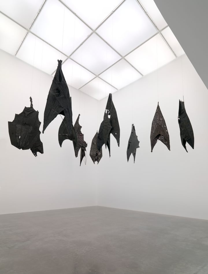 Ibrahim Mahama - Lazarus - 1