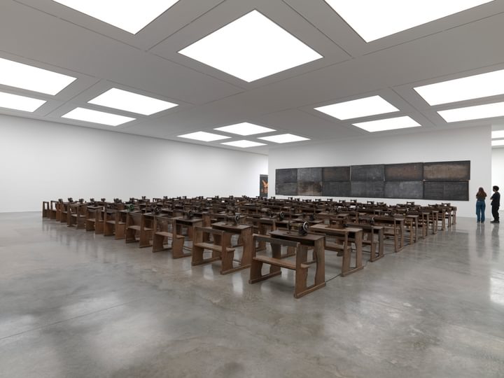 Ibrahim Mahama - CAPITAL CORPSES - 1