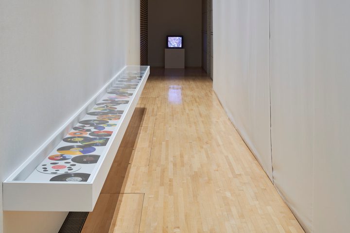 Christian Marclay - 'Christian Marclay Translating', Museum of Contemporary Art Tokyo - 2