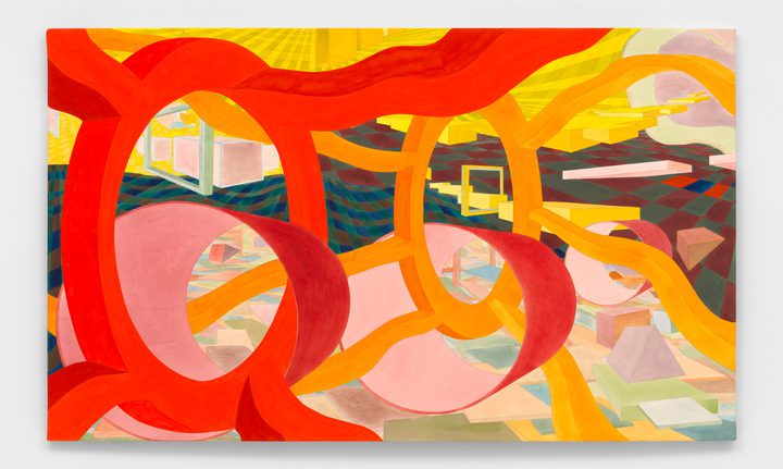 Al Held - Untitled - 1