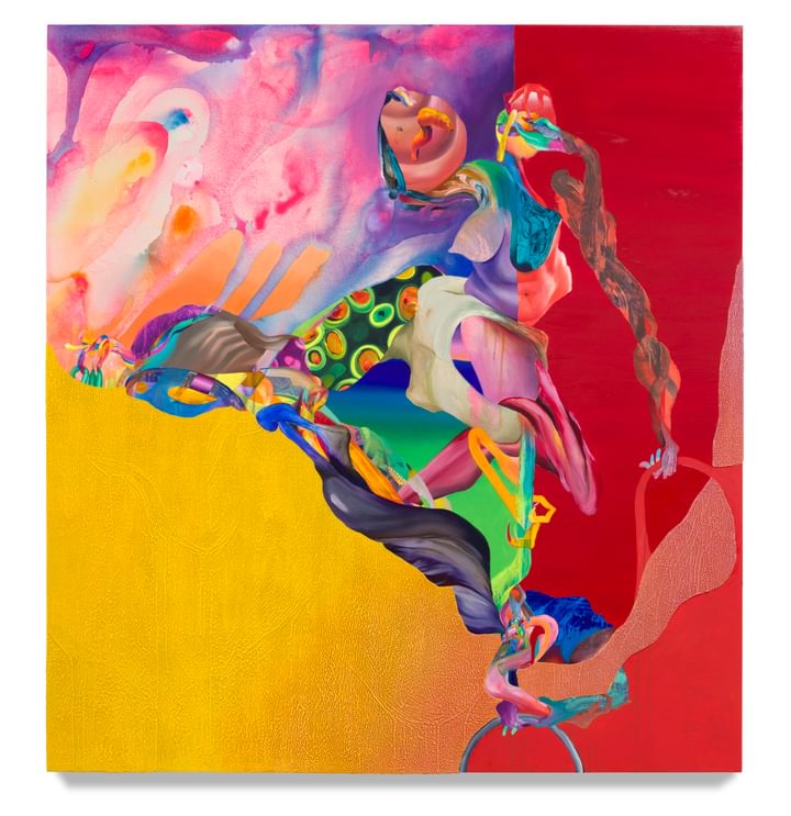 Ilana Savdie - The Mouth briefly shut itself - 1