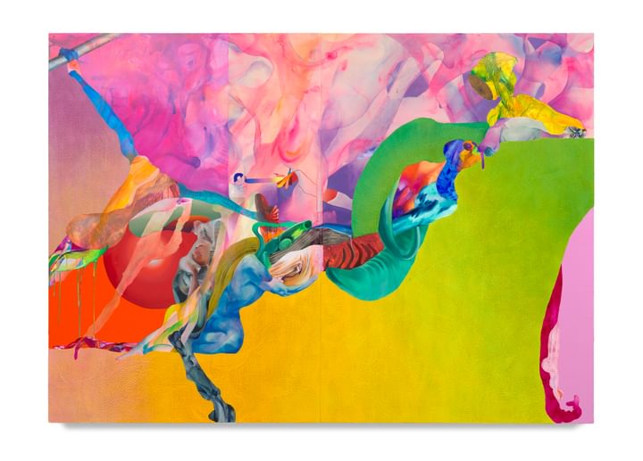 Ilana Savdie - Chronic irritations (Collective edging) - 1