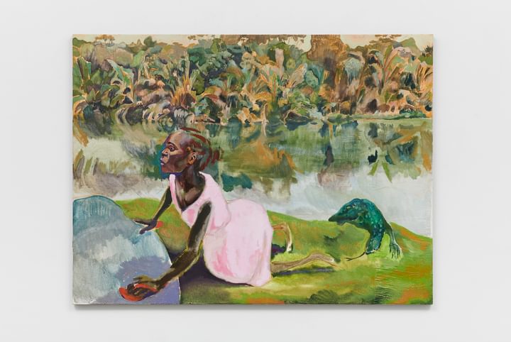 Michael Armitage - Warigia - 1