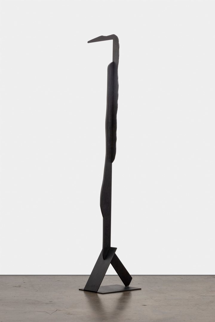 Isamu Noguchi - Giacometti's Shadow - 1