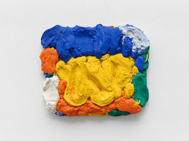 Bram Bogart - Au couleurs - 1