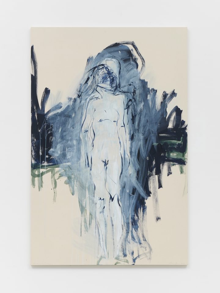 Tracey Emin - You heard me Scream - 1