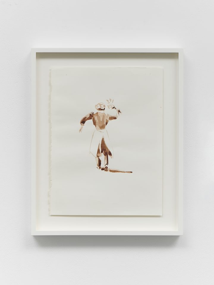 Michael Armitage - Studies, 2019-2022 - 1