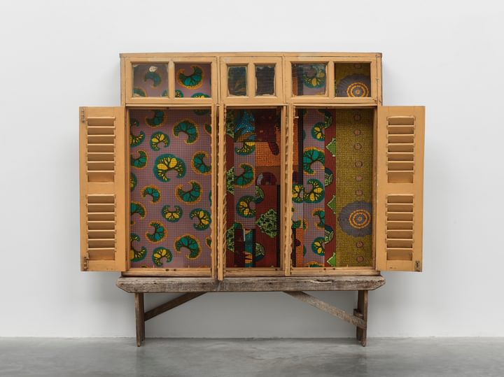 Ibrahim Mahama - Driver Banza - 1