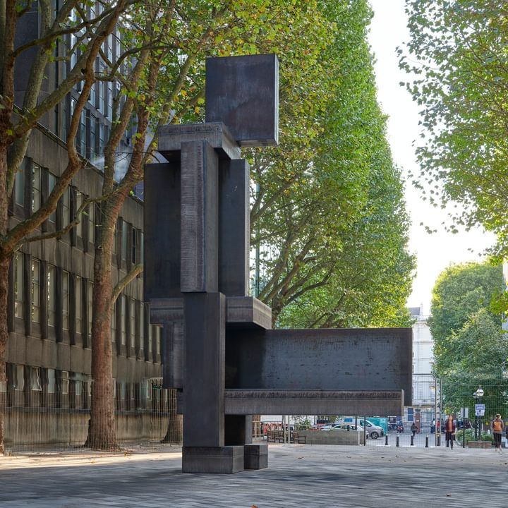 Antony Gormley - ALERT - 1