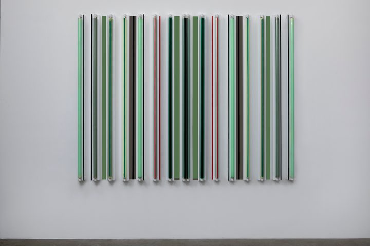 Robert Irwin - In the Cool, Cool, Cool of the Evening - 1