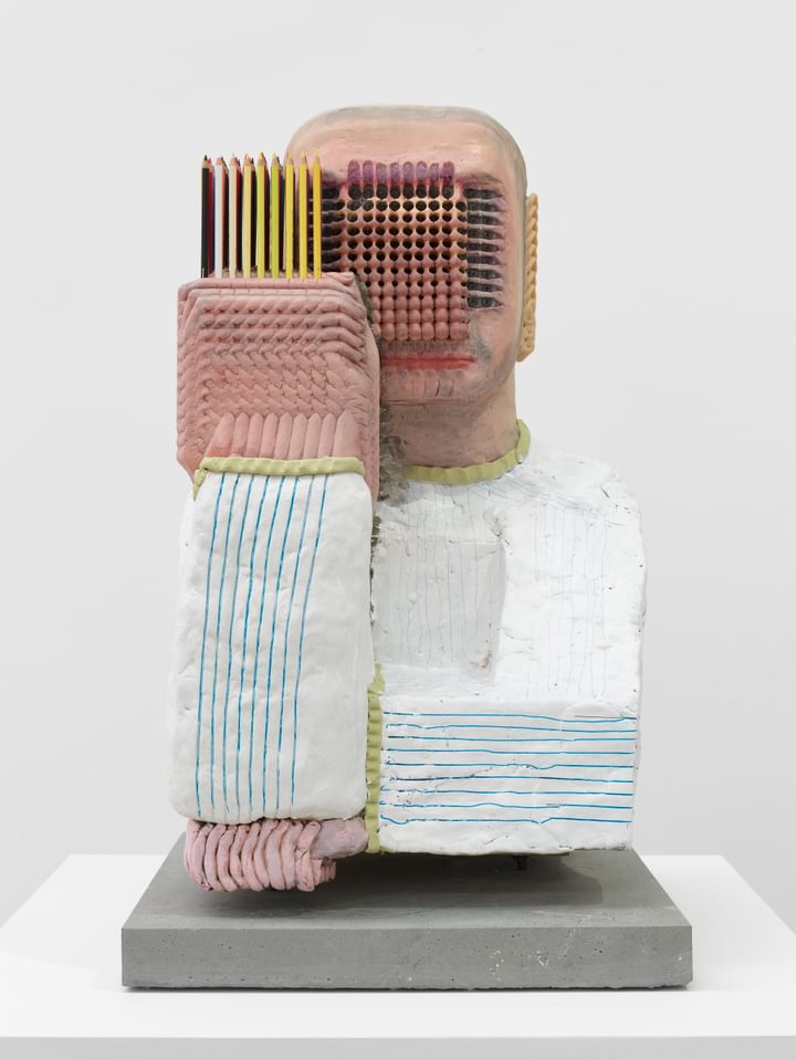 David Altmejd - 9³ - 1