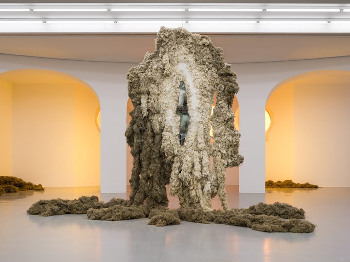 Klára Hosnedlová - Untitled (from the series To Infinity) - 1