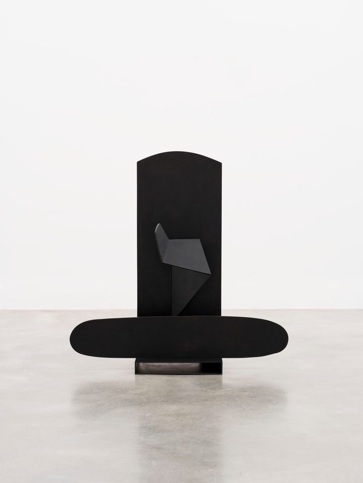 Isamu Noguchi - Zazen - 1