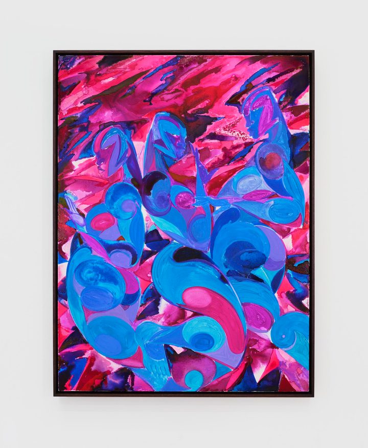 Tunji Adeniyi-Jones - Violet Sky - 5