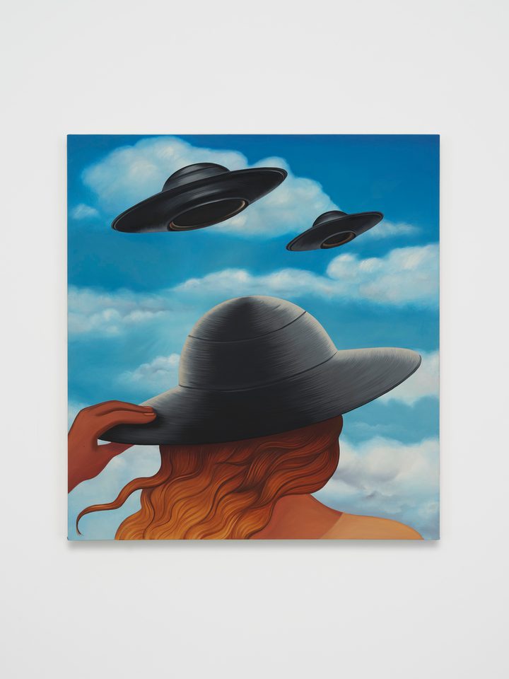 Julie Curtiss - Waiting for UFO - 1