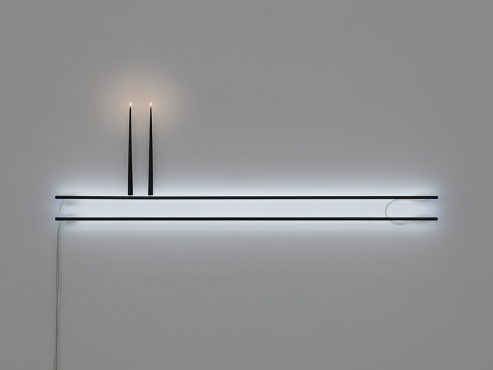 Cerith Wyn Evans - C=L=E=A=V=E 23 (after P.P.C.) - 1