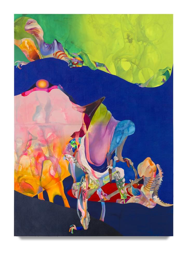 Ilana Savdie - Baths of Synovia - 1