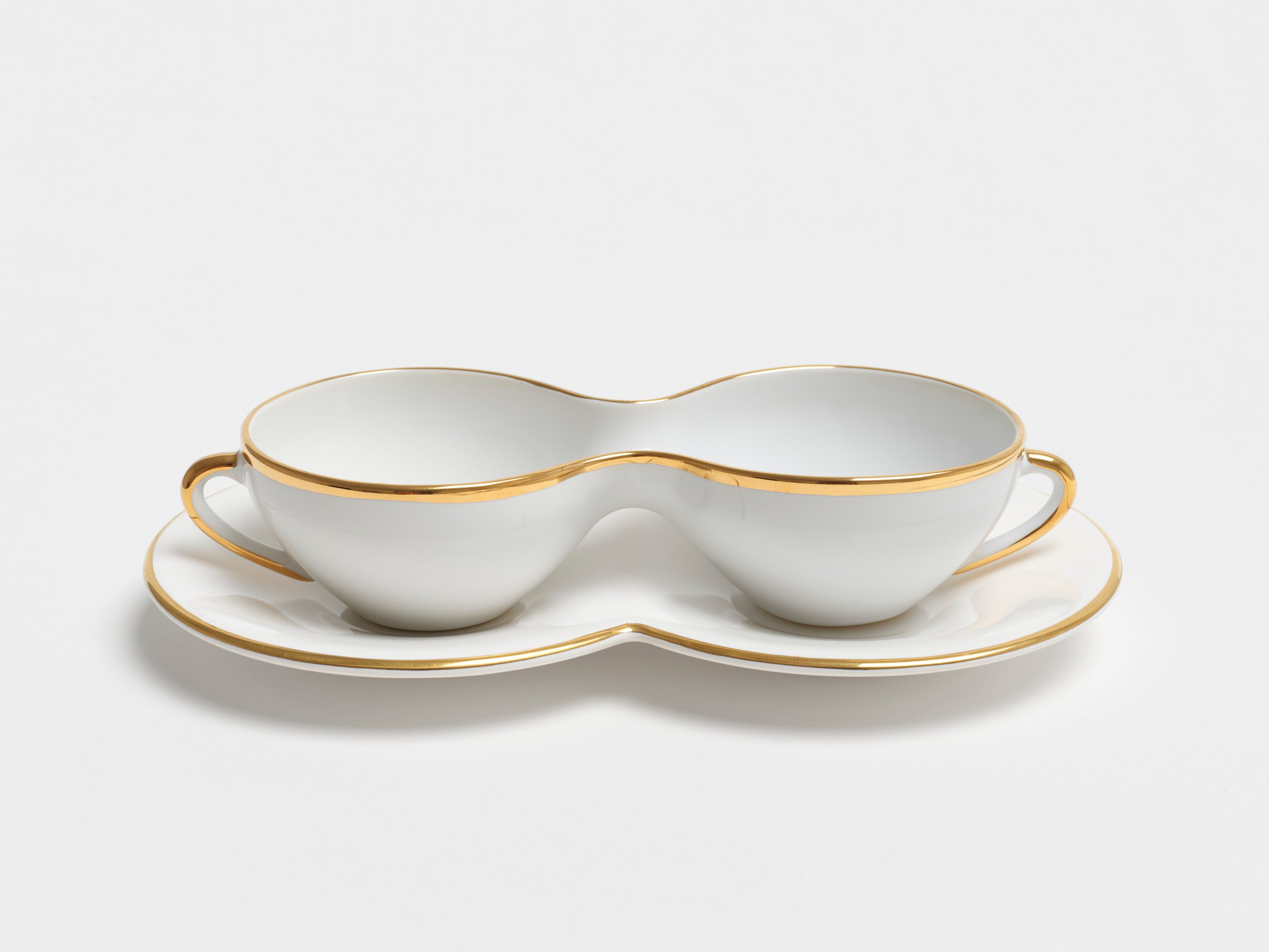 Mona Hatoum - T42 (gold) - 1