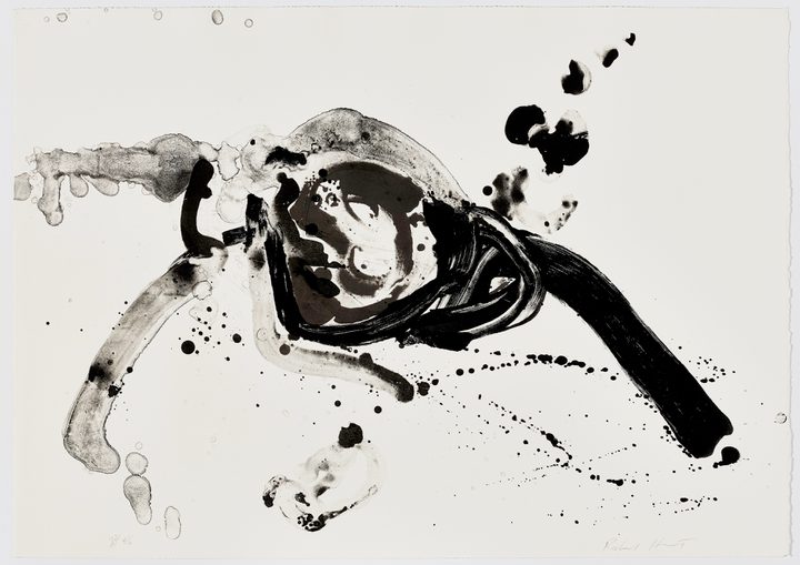 Richard Hunt - Untitled - 1