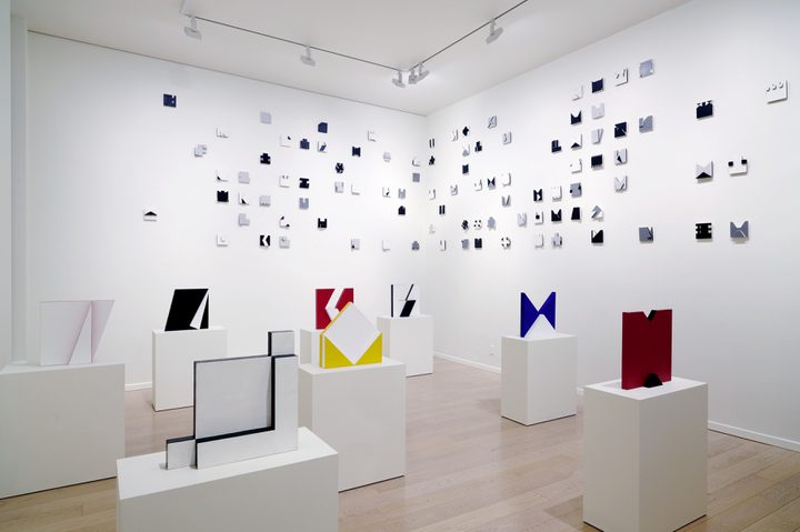 Lygia Pape - 'Lygia Pape', Fondazione Carriero, Milan - 1