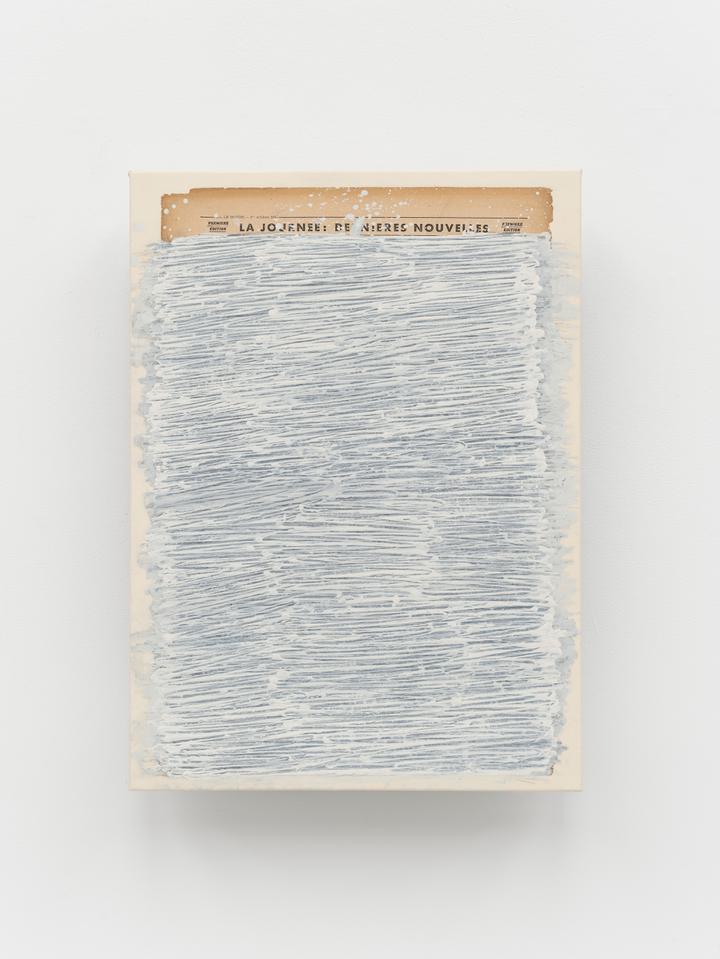 Park Seo-Bo - Ecriture No.221005 - 1