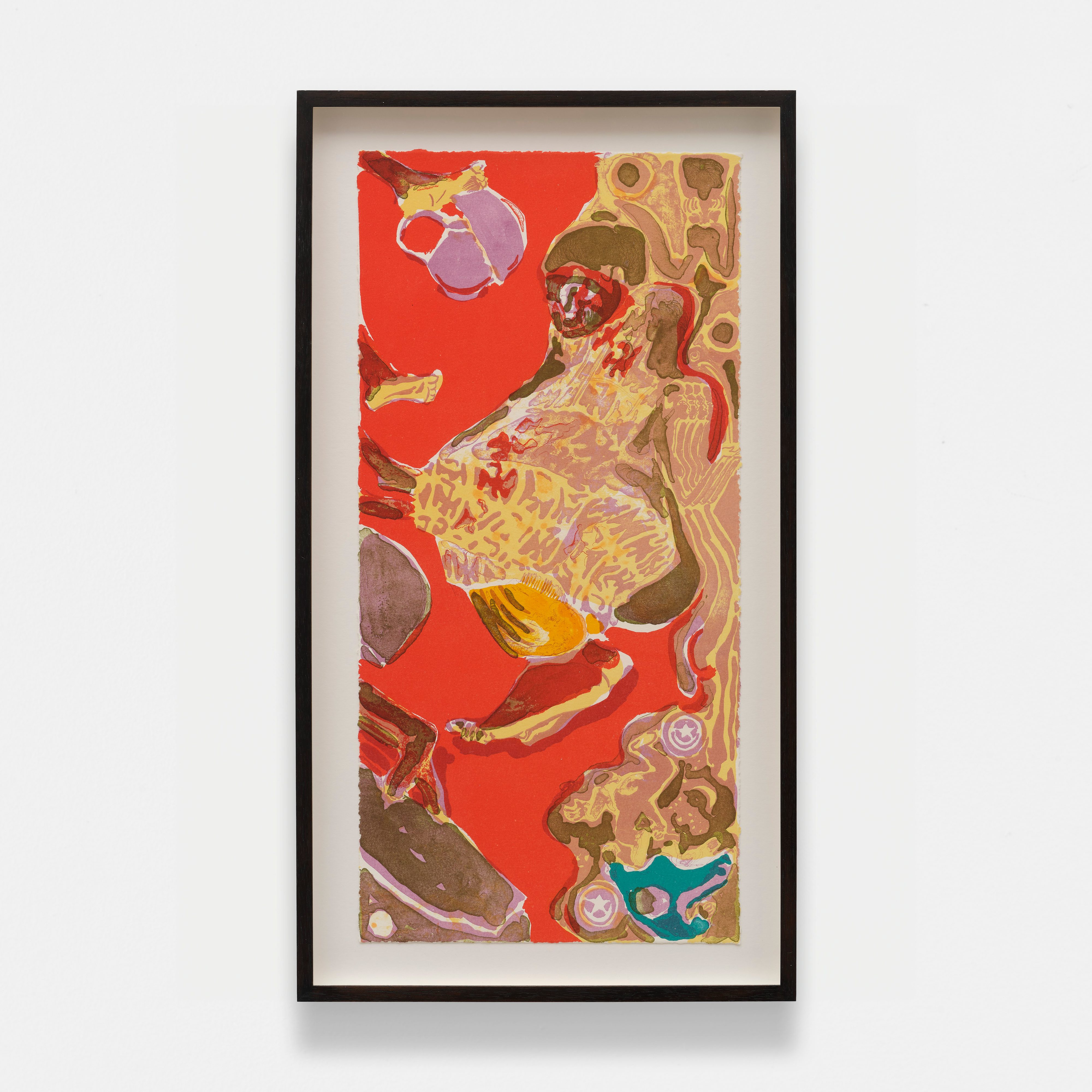 Michael Armitage - Dream and Refuge - 1