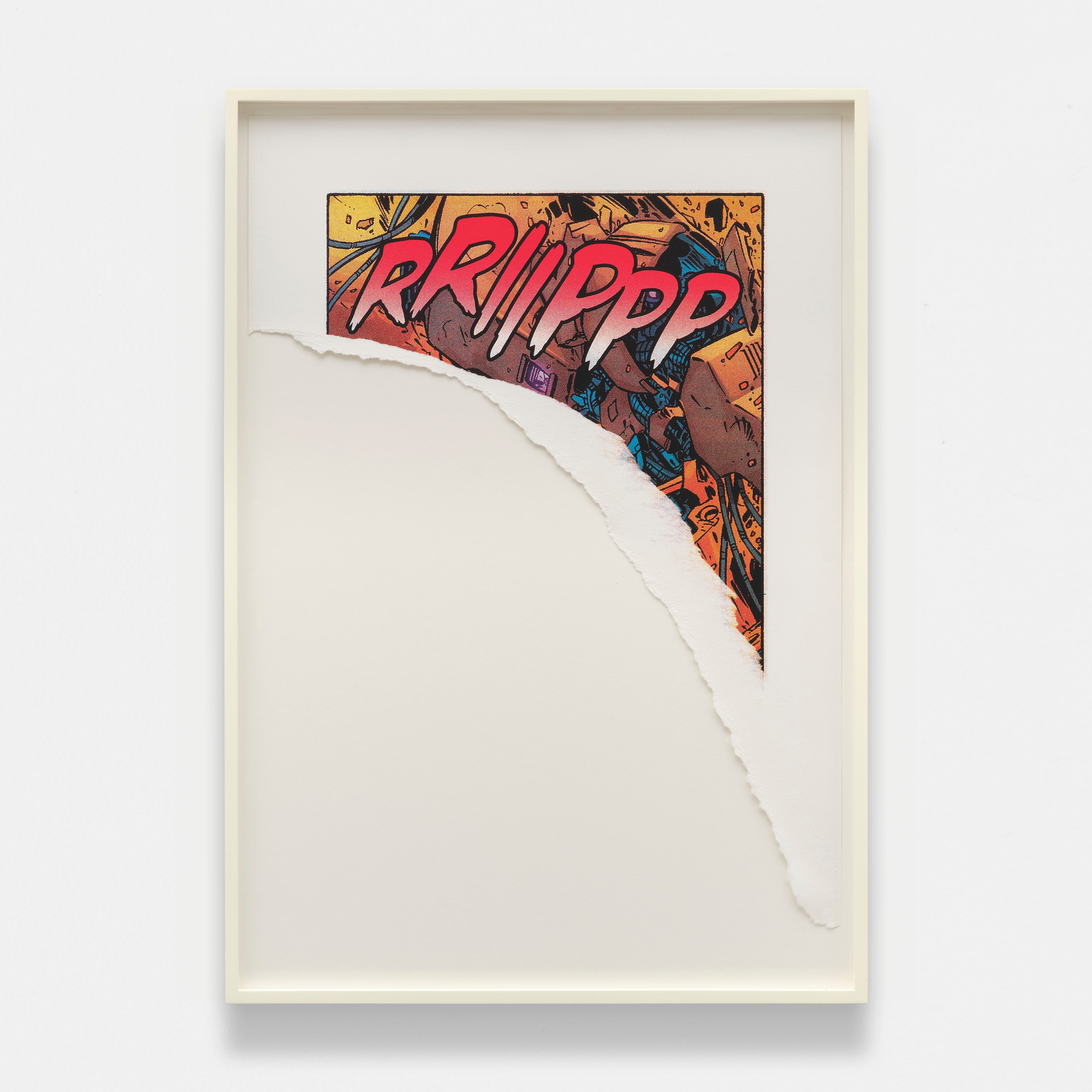 Christian Marclay - Rriippp - 1