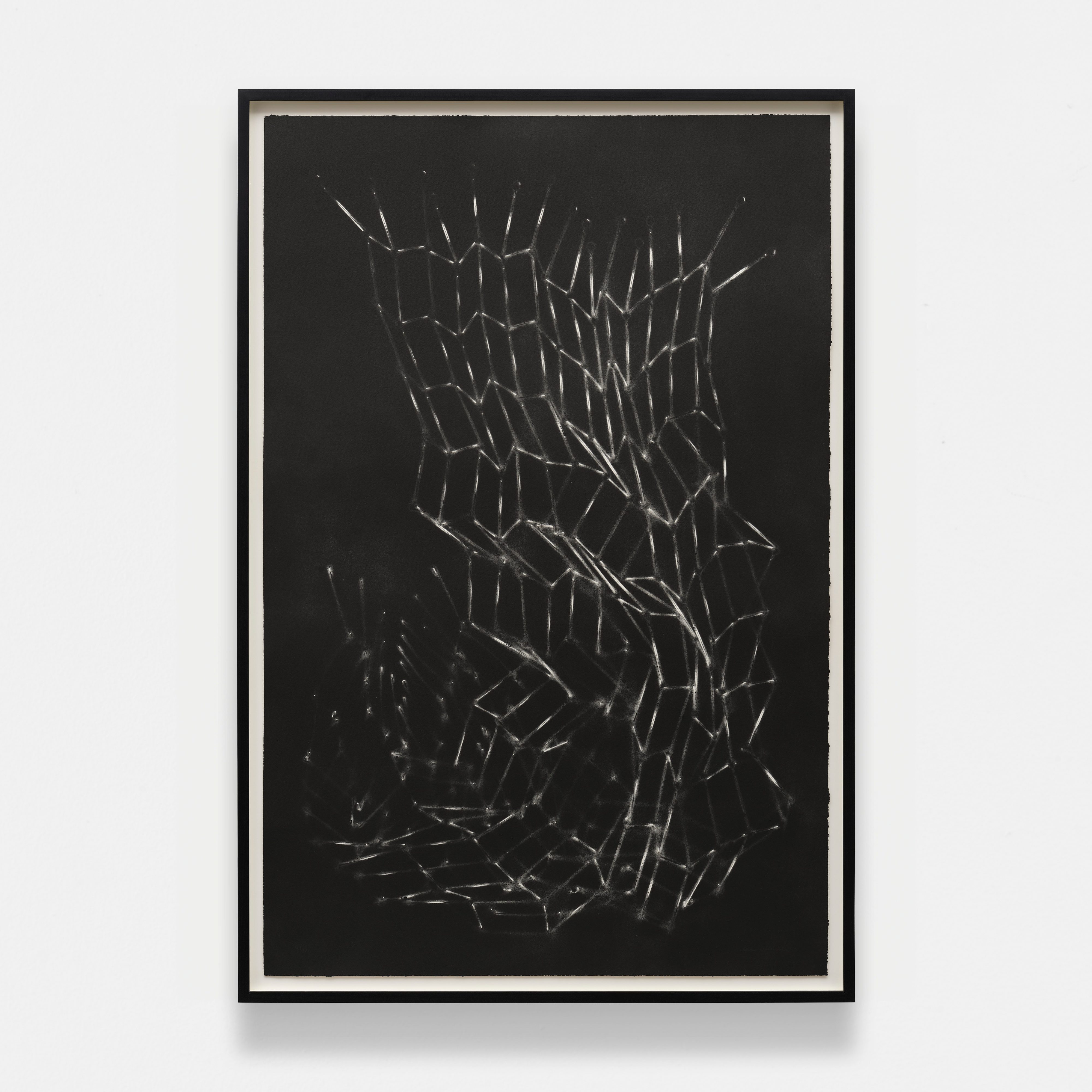 Mona Hatoum - Untitled (bed springs) II - 1