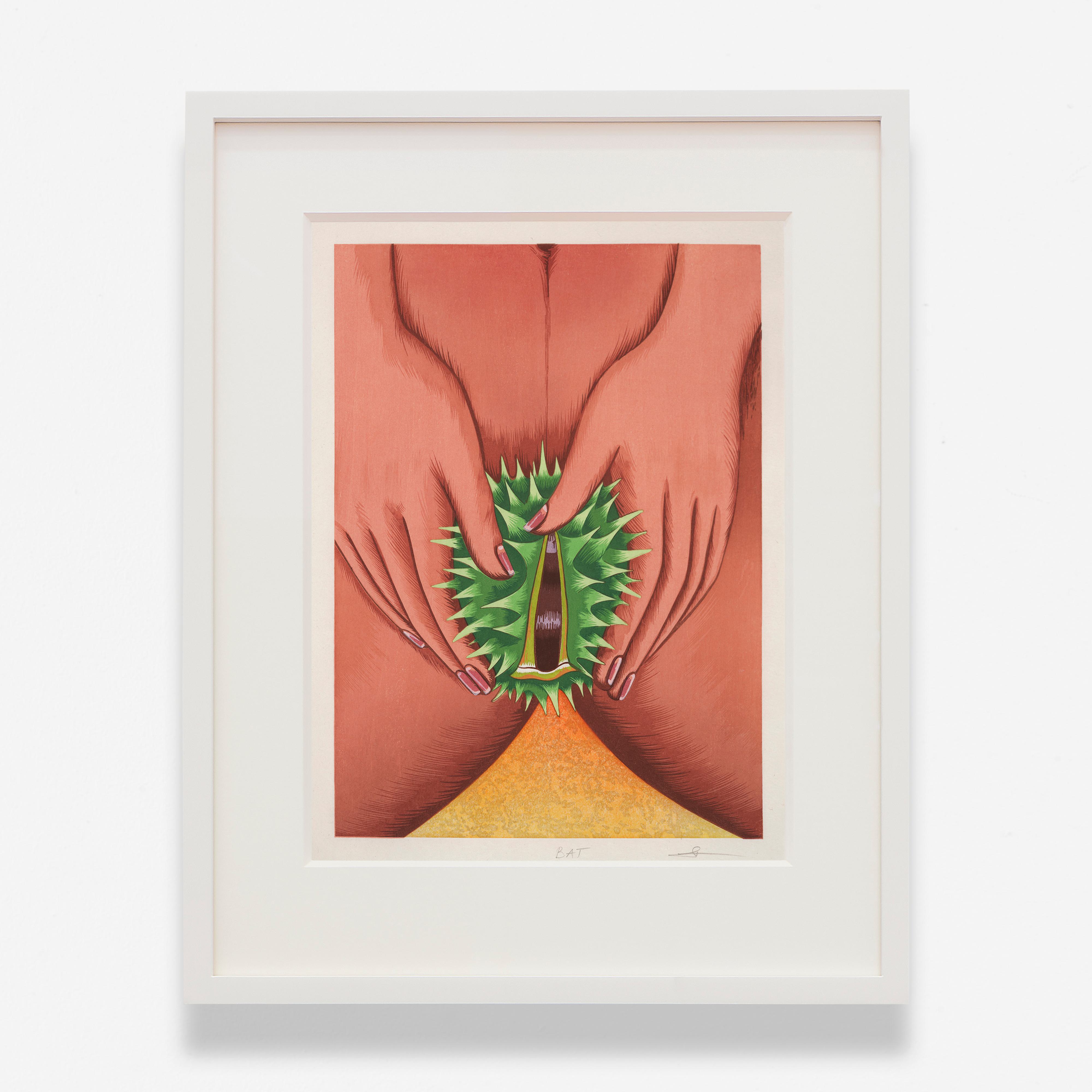 Julie Curtiss - Horse Chestnut - 1